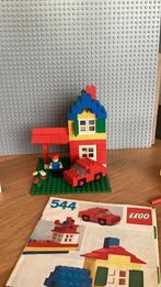 Mooi set van vintage Lego 311 544 en 890, Kinderen en Baby's, Speelgoed | Duplo en Lego, Complete set, Lego, Zo goed als nieuw