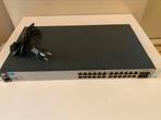 HP2530-24G switch, Computers en Software, Netwerk switches, Ophalen of Verzenden, Gebruikt