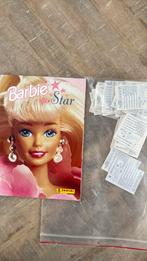 Panini barbie star leeg album met los complete stickerset, Ophalen of Verzenden, Zo goed als nieuw, Meerdere stickers
