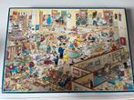 Puzzel Jan van Haasteren van harte beterschap, Ophalen of Verzenden, 500 t/m 1500 stukjes, Zo goed als nieuw, Legpuzzel