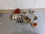 Partij stihl bladblazers, Ophalen, Benzine, Gebruikt, .