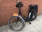 Spartamet saxonette classic, Fietsen en Brommers, Snorfietsen en Snorscooters, Ophalen, Gebruikt, Spartamet, Benzine