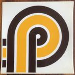 Seventies muurstickers, origineel, vintage design, Ophalen of Verzenden, Zo goed als nieuw, Overige typen