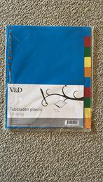 Multomap tabbladen, Ophalen of Verzenden, Nieuw