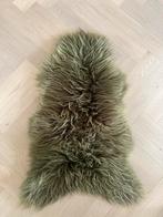 IJslandse Schapenvacht - Groen, Ophalen of Verzenden, Zo goed als nieuw