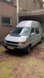 Volkswagen T4 camper met nieuwe koppeling en nieuwe apk, Particulier, Bus-model, Volkswagen