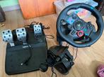 Logitech g29 racing set, Spelcomputers en Games, Spelcomputers | Sony PlayStation Consoles | Accessoires, Ophalen, Zo goed als nieuw