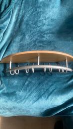 Mooie kapstok hout, Minder dan 80 cm, Ophalen of Verzenden, Zo goed als nieuw, Bruin