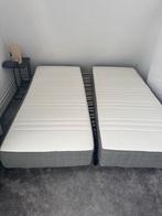 IKEA  Hovag Matras 80x200 - Wasbare Hoes, Ophalen, Gebruikt, Eenpersoons, 80 cm