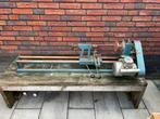 Te koop t.e.a.b. Solide houtdraaibank, Ophalen, Gebruikt, Houtdraaibank, 500 tot 1000 mm