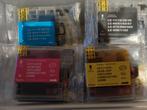 Brother inkcartridges, Ophalen of Verzenden, Zo goed als nieuw