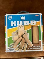 Kubb Spel 22cm variant, Drie of vier spelers, Ophalen of Verzenden, Nieuw