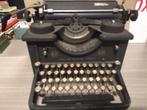 Invicta 60 Torino typemachine jaren 20, Diversen, Typemachines, Ophalen, Zo goed als nieuw