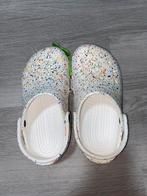 Crocs classic paint Splatter Clog K - Nieuw - J2, Ophalen, Schoentjes, Crocs, Jongetje of Meisje