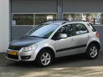 Suzuki SX4 1.5 Comfort 5Deurs Airco LMV Trekhaak (bj 2006), Voorwielaandrijving, Gebruikt, Zwart, 4 cilinders