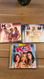 K3 cd’s, Cd's en Dvd's, Cd's | Kinderen en Jeugd, Ophalen of Verzenden, Zo goed als nieuw