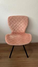 Oud roze bureaustoel, Huis en Inrichting, Stoelen, Ophalen, Zo goed als nieuw, Overige kleuren, Eén