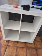 Ikea Kast 4 Vakken - Goede Staat, Ophalen, Zo goed als nieuw