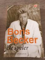 Boris Becker - De Speler (Autobiografie), Boeken, Ophalen of Verzenden, Gelezen, Boris Becker, Sport