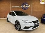 Seat LEON 1.5 TSI FR UltimateBLACK DSG|PANO/ACC/NAVI/CAMERA, Euro 6, 4 cilinders, 150 pk, Wit