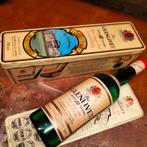 Voor de verzamelaar,  fles is leeg, Verzamelen, Wijnen, Ophalen of Verzenden, Zo goed als nieuw, Frankrijk, Overige typen