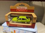 Daffi Polska Motoryzacja FSO Polonez Fiat 125P Green 1:43, Ophalen of Verzenden, Nieuw, Auto, Overige merken