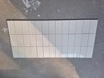 Tegeltjes off white, 7,5 x 15 cm 0.42 m2., Doe-het-zelf en Verbouw, Tegels, Ophalen, Nieuw, Minder dan 20 cm, Minder dan 20 cm