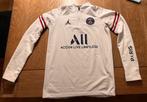 Nike PSG Jordan Air Longsleeve wit mt L Junior 147-158, Ophalen of Verzenden, Gebruikt