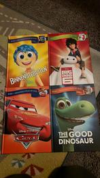 Disney boeken inclusief de film, Boeken, Kinderboeken | Kleuters, Nieuw, Jongen of Meisje, Fictie algemeen, 4 jaar