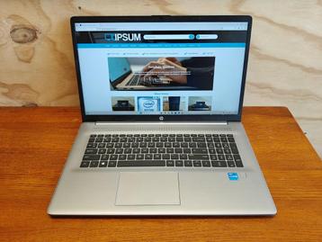 HP 470 G8 | i5 1135G7 | 8gb DDR4 | 250gb SSD beschikbaar voor biedingen