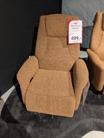 HEEL VEEL RELAXFAUTEUILS STERK AFGEPRIJSD., Huis en Inrichting, Fauteuils, Ophalen, MODERN, Leer, Nieuw