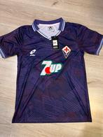 ACF Fiorentina Thuisshirt 1992/1993 - Lotto x 7UP (Maat S), Maat S, Ophalen of Verzenden, Nieuw, Shirt