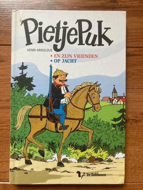 Pietje Puk, Boeken, Kinderboeken | Jeugd | onder 10 jaar, Nieuw, Non-fictie, Ophalen of Verzenden