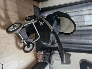 Kinderwagen en wandelwagen compleet beschikbaar voor biedingen