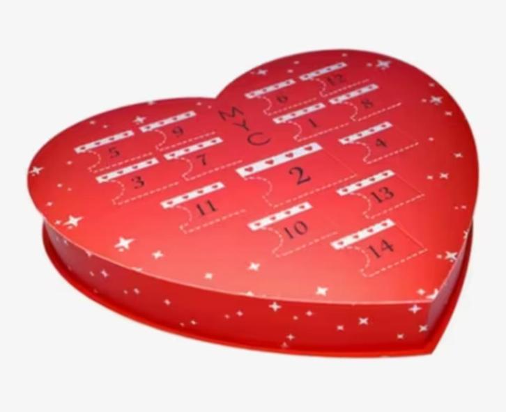 NIEUW! Adventskalender MYC Paris sieraden set €36,99, Sieraden, Tassen en Uiterlijk, Overige Accessoires, Nieuw, Ophalen of Verzenden