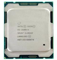 Intel Xeon E5 2680 V4 2.4Ghz Processor met Socket LGA 2011-3, Computers en Software, Processors, Gebruikt, 2 tot 3 Ghz, Ophalen of Verzenden