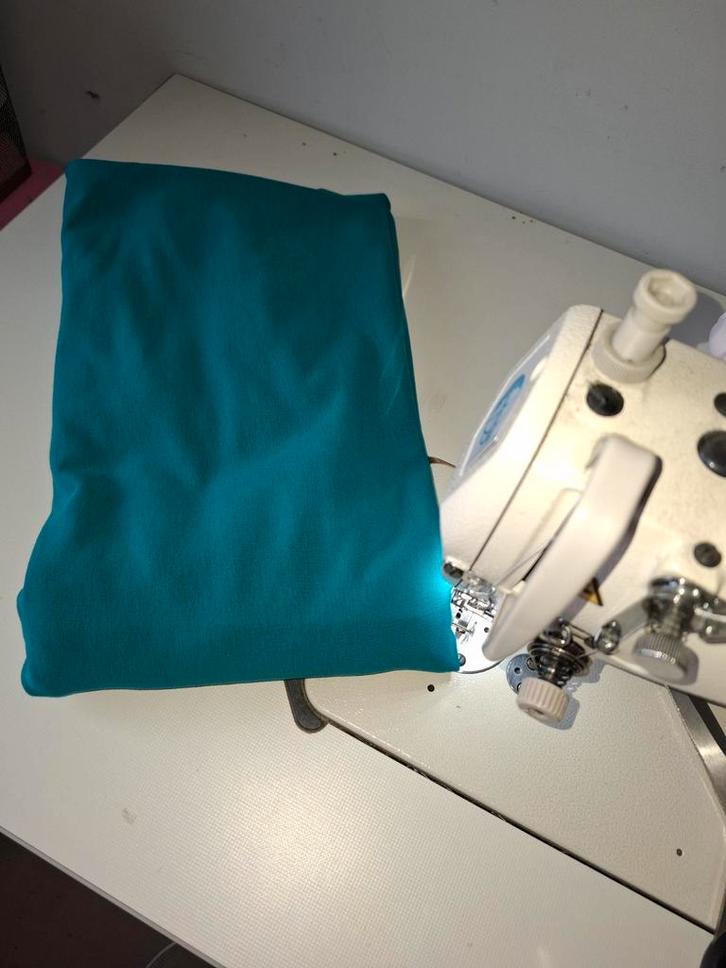 Slaaptunnel 90 bij 200, Hobby en Vrije tijd, Stoffen en Lappen, Nieuw, Katoen, 120 cm of meer, Ophalen of Verzenden