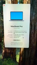 MacBook Pro 16' uit 2019 i9 2,3GHz 16GB 1TB SSD TouchBar, Computers en Software, Apple Macbooks, MacBook Pro, 1 TB of meer, 2 tot 3 Ghz