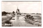 Monnickendam, Houtzaagmolen, Verzenden, 1960 tot 1980, Ongelopen, Noord-Holland