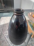 Mooie Pomax vaas, Huis en Inrichting, Overige kleuren, Ophalen of Verzenden, Minder dan 50 cm, Glas