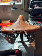 Brooks fiets zadel, Ophalen of Verzenden, Zo goed als nieuw, Algemeen, Zadel