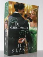 Julie Klassen - De dansmeester (christelijke roman), Boeken, Romans, Ophalen of Verzenden, Zo goed als nieuw, Nederland