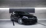 Mercedes-Benz A45 AMG W176 Facelift, Auto's, Automaat, 4 cilinders, Zwart, Vierwielaandrijving