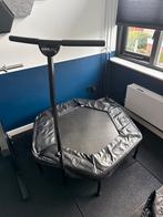 Sportplus Mini-Trampoline met Handvat, Ophalen, Gebruikt, Overige typen, Metaal