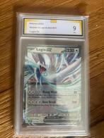 Lugia EX, Ophalen, Zo goed als nieuw, Losse kaart, Foil