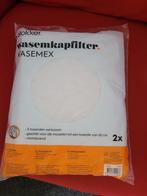 Wasemex wasemkapfilter blokker afzuigkapfilter 2 x blokker, Ophalen of Verzenden, Zo goed als nieuw