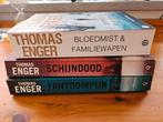 Thomas Enger - Henning Juul serie, Boeken, Ophalen of Verzenden, Zo goed als nieuw, Nederland