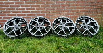 ❗️SUPERSTAAT 5x114.3 16 inch Borbet velgen beschikbaar voor biedingen