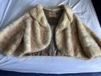 Bont cape/stola, Antiek en Kunst, Ophalen of Verzenden, Dames
