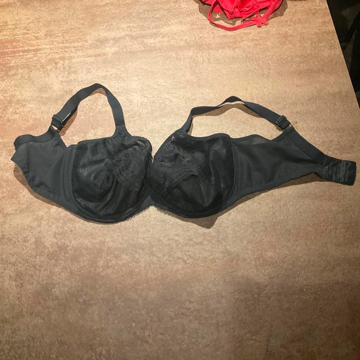 4 stuks Elomi BH Set 85J - Charly, Matilda, Kendra, Kleding | Dames, Ondergoed en Lingerie, BH, Overige kleuren, Ophalen of Verzenden